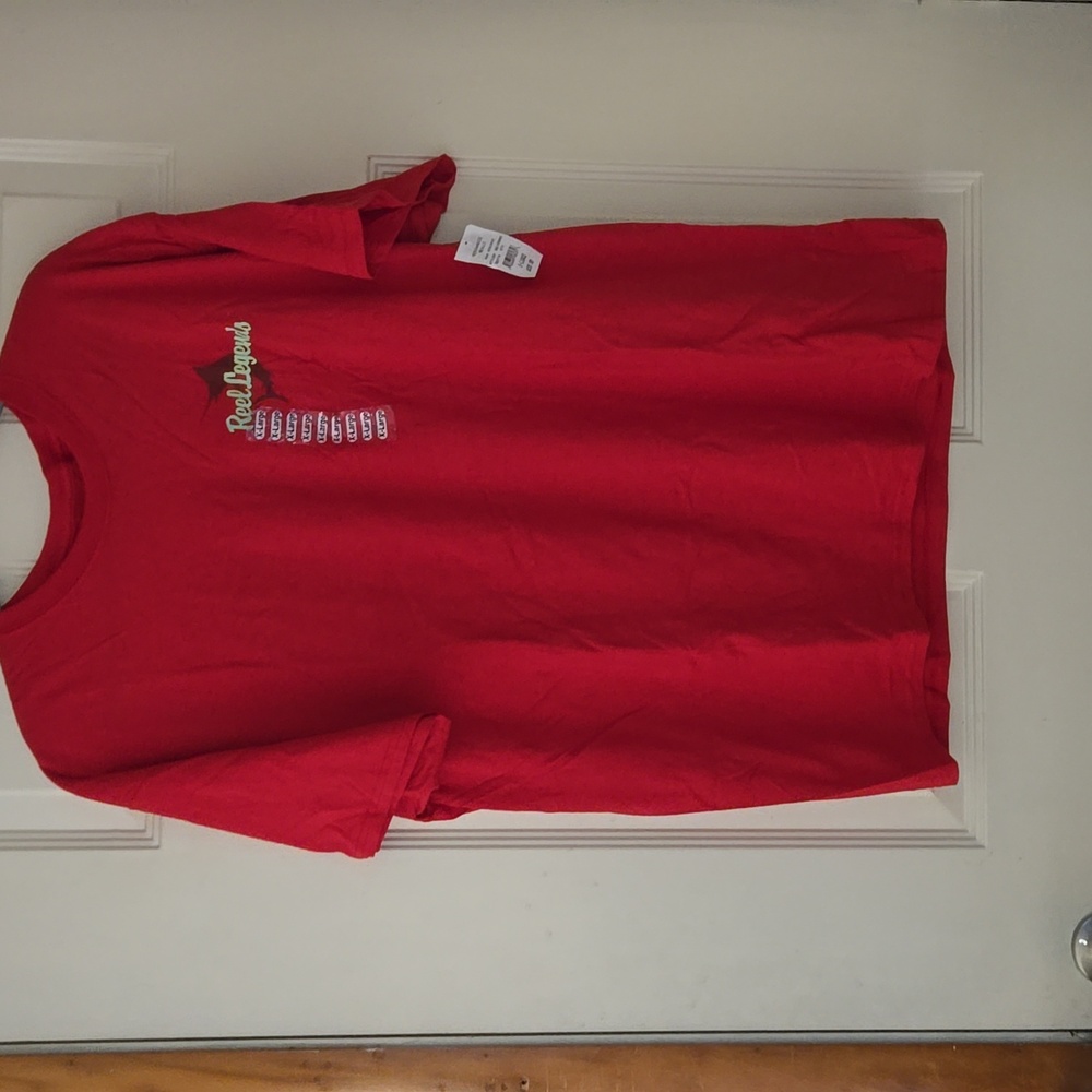 Reel Legends shirt new with tag XL